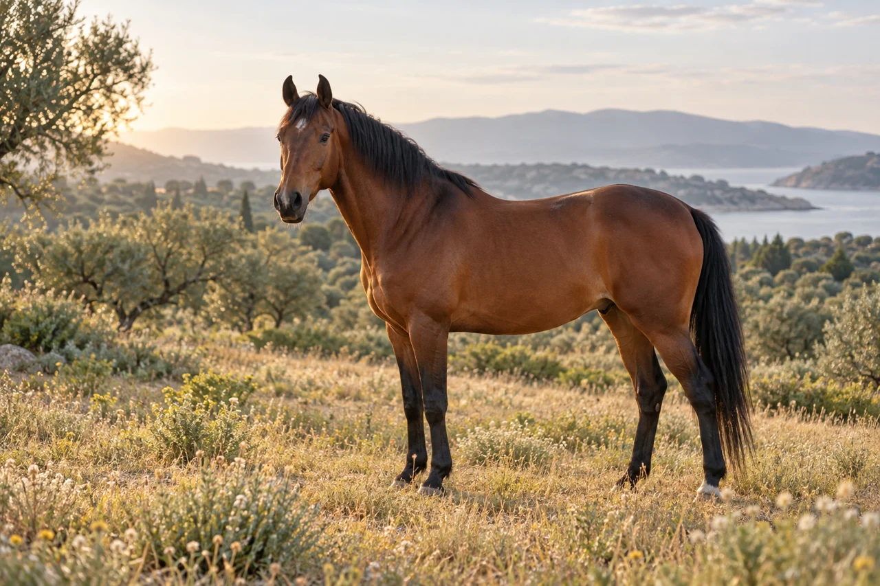 Comportamiento y aprendizaje del caballo